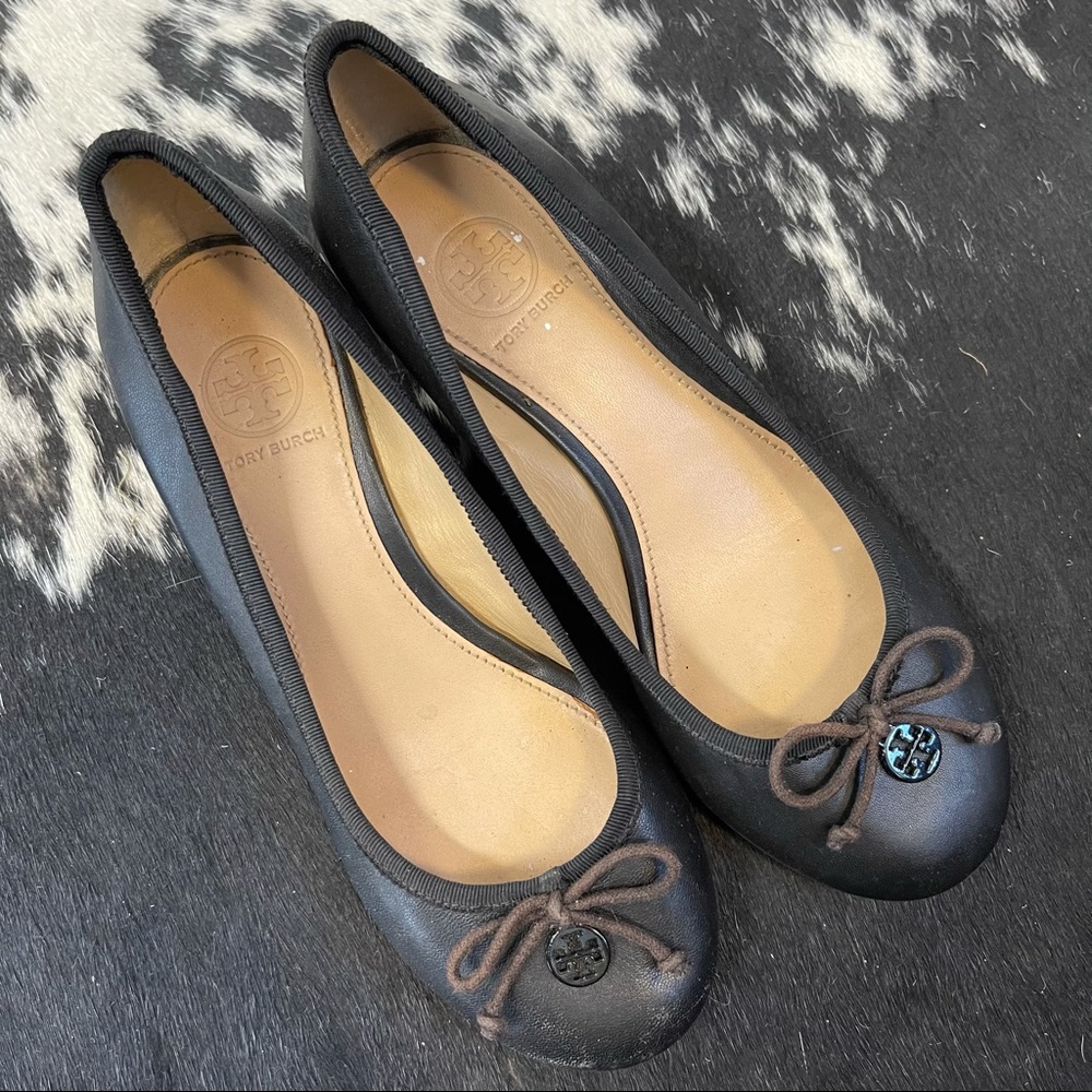 Tory Burch Small Wedge Heel - 6M